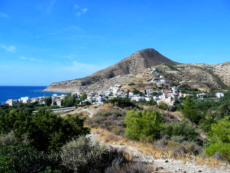 Exploring the Charms of Myrtos Village: A Hidden Gem in Crete's Lasithi ...