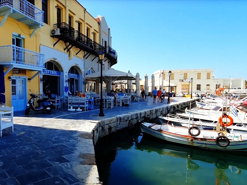 Iek Rethymno Unforgettable Nights: Top Bars and Clubs in Rethymno City