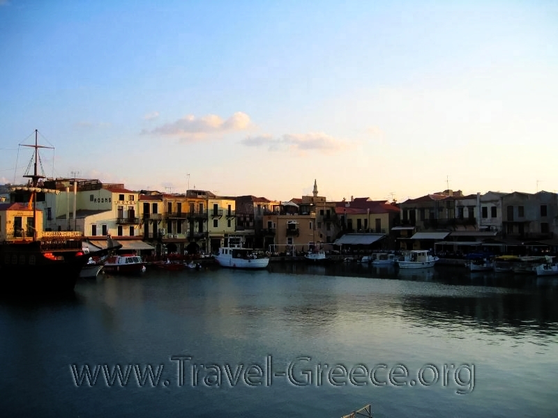 Iek Rethymno How to Plan a Week in Rethymno City in 2026: Routes, Tips & Timing