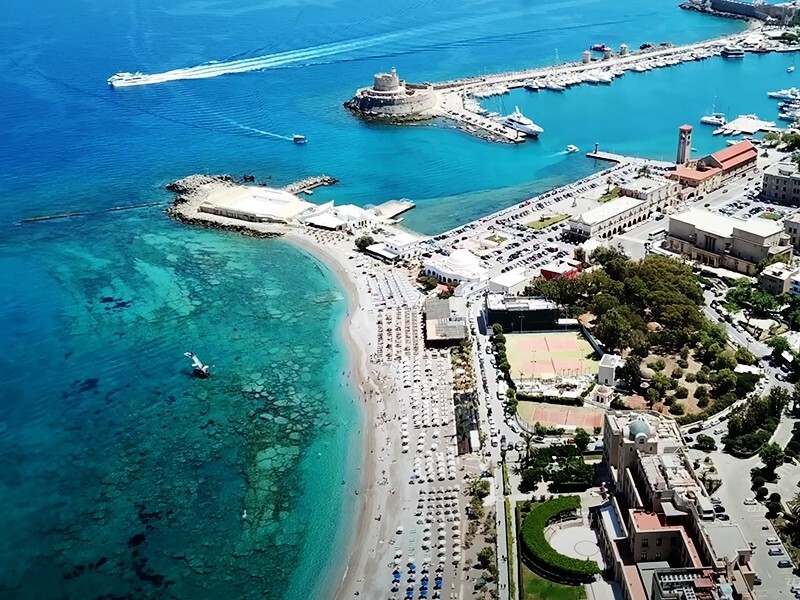 Unforgettable Day Trips to Explore Around Rhodes Island
