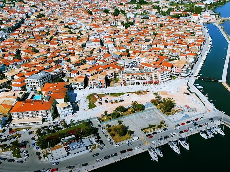 Unveiling the Charms of Lefkada City: A Traveler's Guide to the 