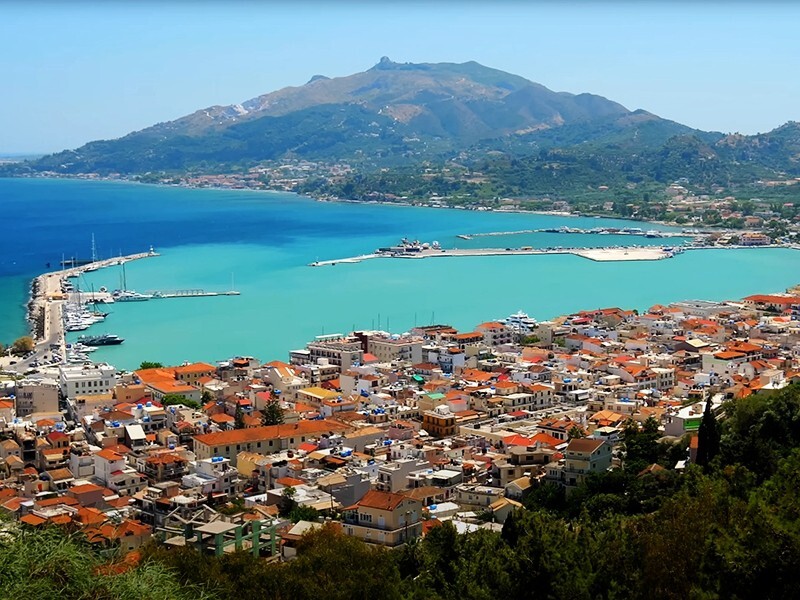 Discover the Allure of Zakynthos Town: A Guide to the Enchanting Heart ...