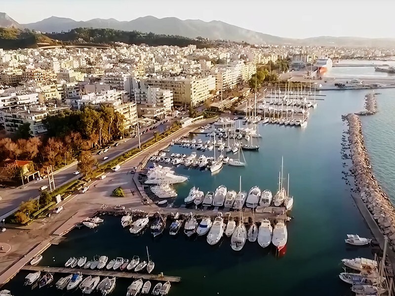 Uncover the Top 10 Unmissable Attractions in Patra City