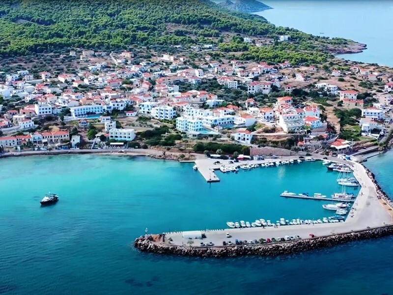 Angitriz Discover the Hidden Charm of Megalochori Chora: A Tranquil Oasis in ...