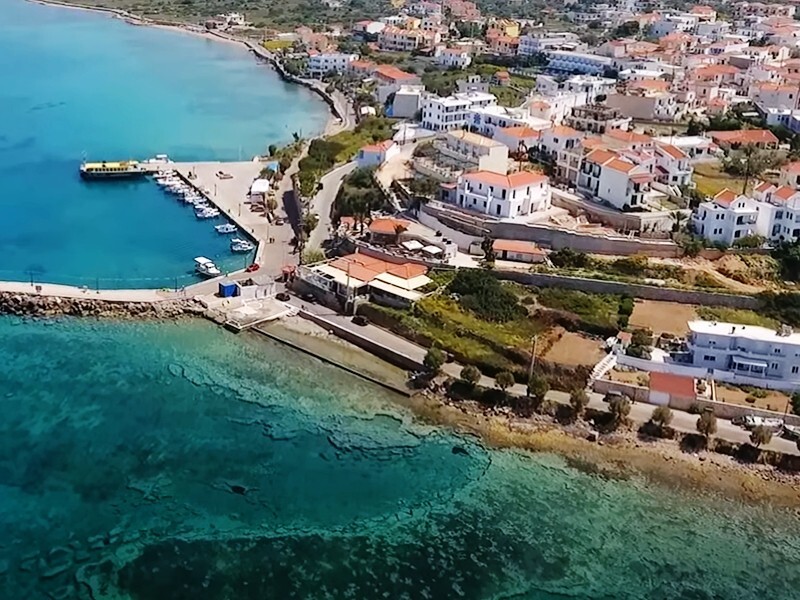 Angitriz Luxury Travel in Angistri Island in 2026: Best Hotels & Experiences