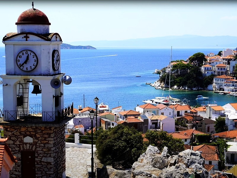 Unmissable Festivals and Events in Skiathos Chora: A Local's Guide